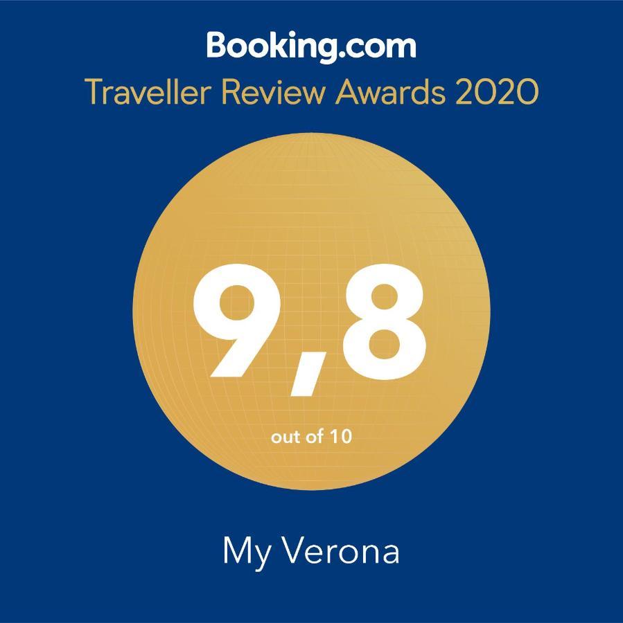 My Verona Exteriér fotografie